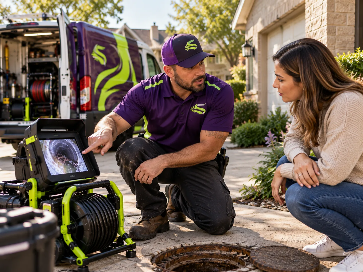 Drain Cleaning Marble Rock, IA FAQs